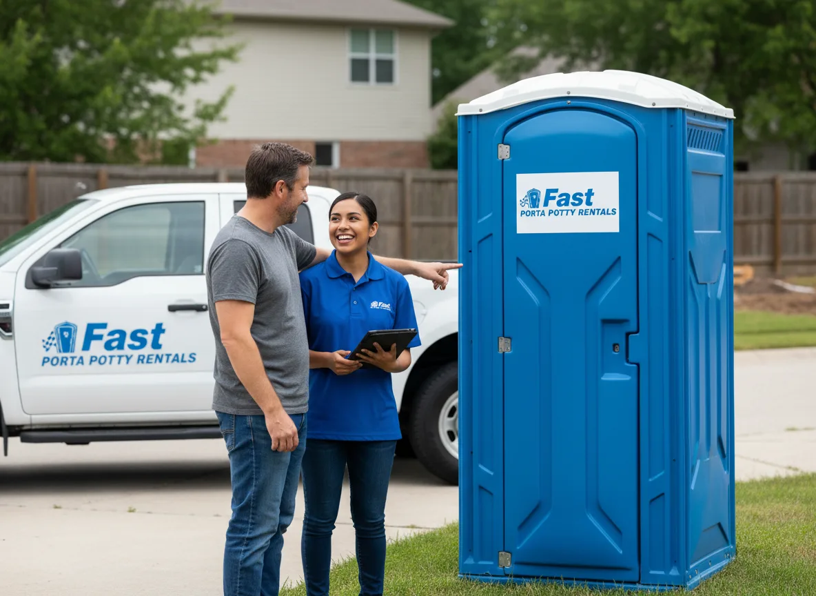 Standard Porta Potty Rentals Wayne, NJ FAQs